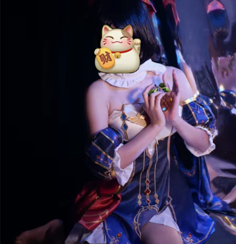 【出/租】次元依cos阴阳师决战平安京面灵...