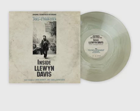 醉乡民谣 VMP 电影原声带 Inside...