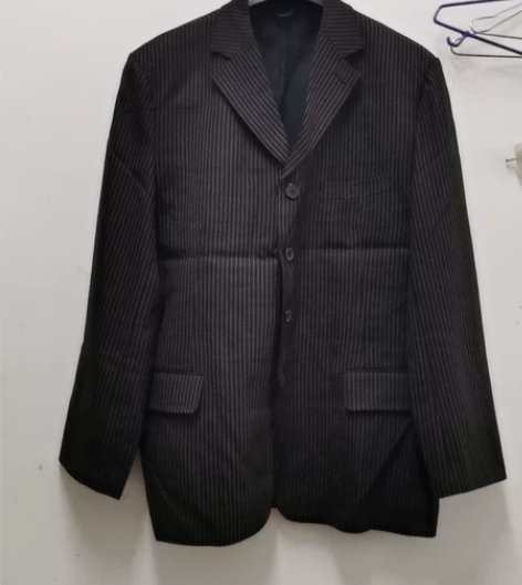 男士西服 185尺码 身高189 体重18...