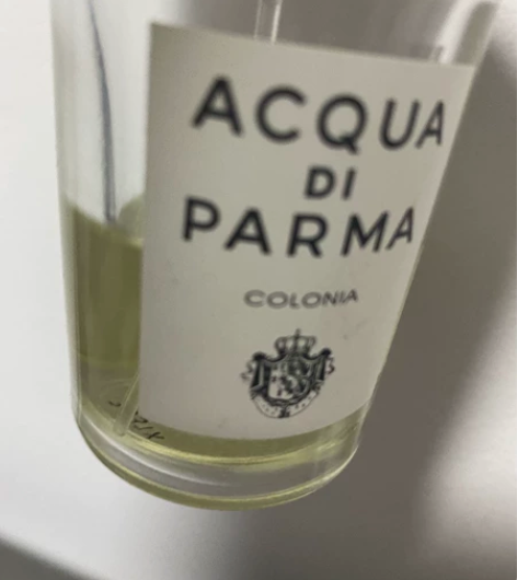 帕尔马香水 经典古龙 50ml 大概还有一...