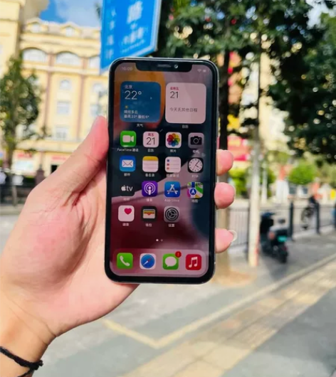 iPhone X 国行专卖 ，换过国产屏，...