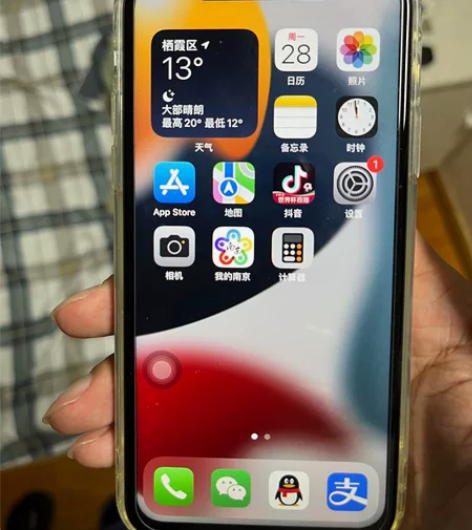 Apple/苹果 iPhone X   自...