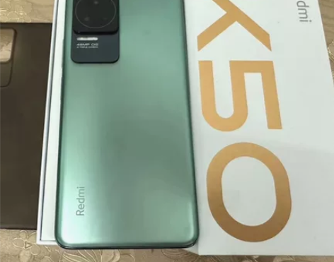 小米5G手机 红米K50旗舰 幽芒 8+2...