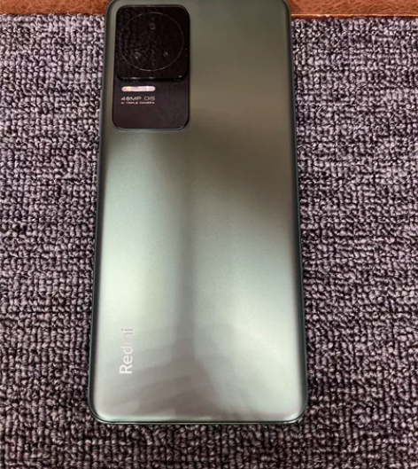 红米K50 12+256 幽芒 全原无拆修...