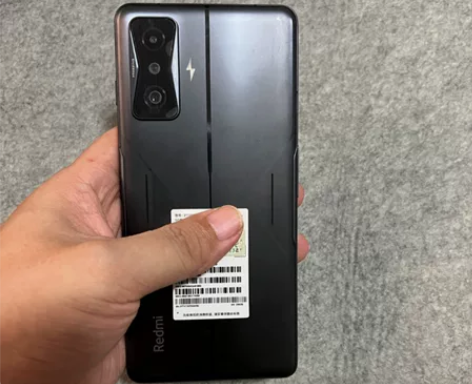 红米k50电竞版高配12+128版本，游戏...