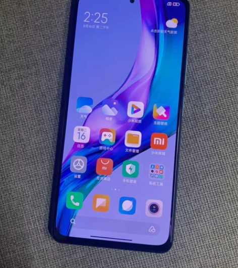 红米k40   全网通8+128G 整体成...