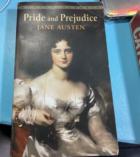 傲慢与偏见外文原版口袋书 十块不包邮，坐标...
