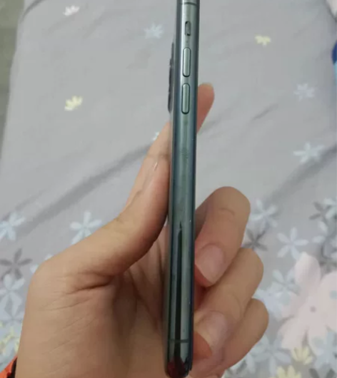 苹果11pro256g美版全原电池剩80了...