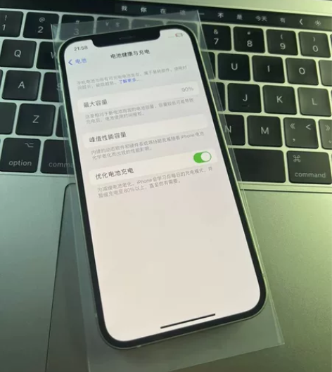iPhone 12 128绿，国行原机成色...