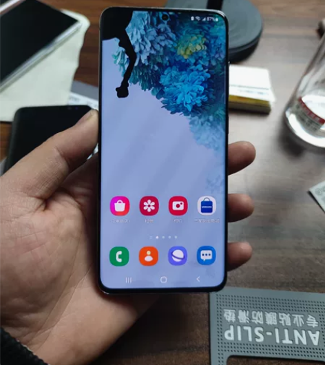 三星s20 国行双卡双待全网通5g 屏...