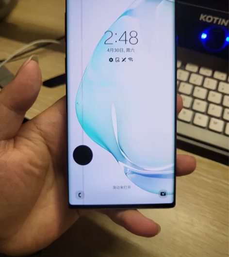 三星note10 美版全网通 配置8g+2...