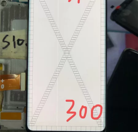 三星S10屏幕300起步拍… 正常使用 感...