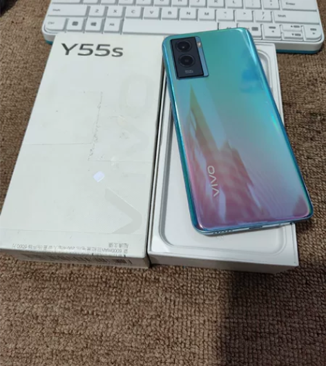 vivo Y55s 5G手机 6+128G...