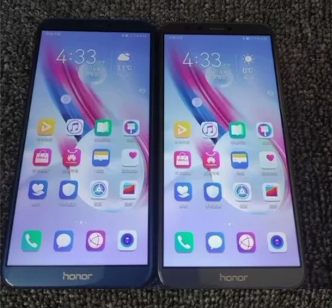 二手手机荣耀9青春版全网通备用机工作机学生...