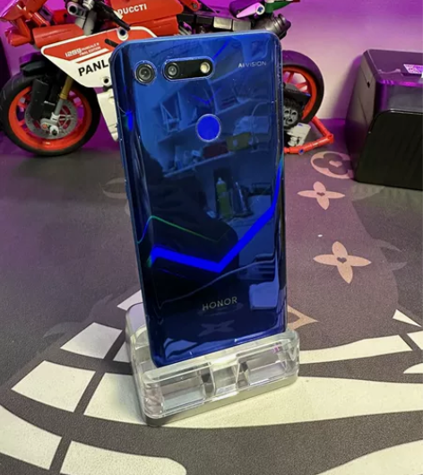 【华为】荣耀v20 蓝色（4G） 8+12...