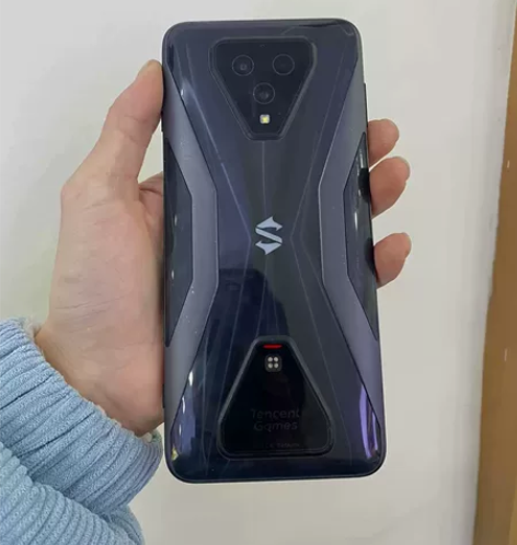 BLACK SHARK/黑鲨游戏手机3黑鲨...