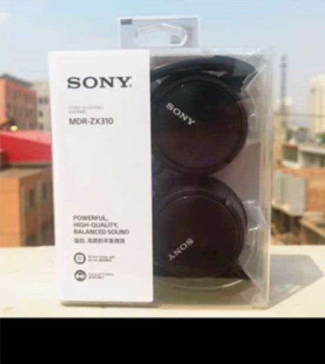 个人耳机，Sony/索尼 MDR-ZX31...