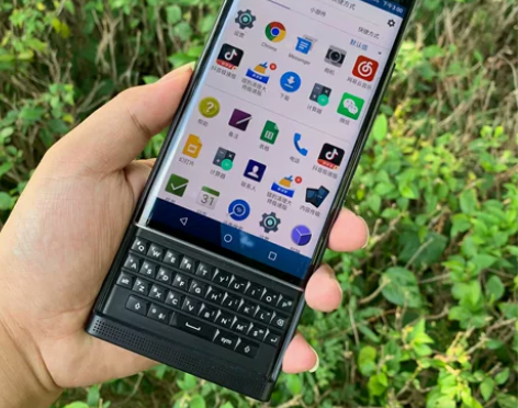 Blackberry/黑莓Priv 大屏触...