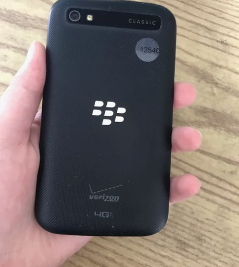 BlackBerry 2G+16G 黑莓 ...