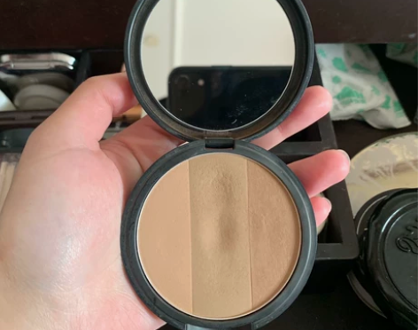 too cool for school修容...