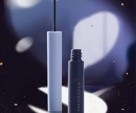 尔木萄睫毛膏女防水纤长卷翘不晕染不脱妆打底...