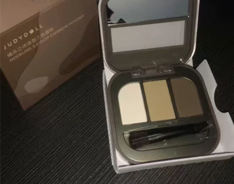 橘朵Judydoll眉粉（全新）#05系列...