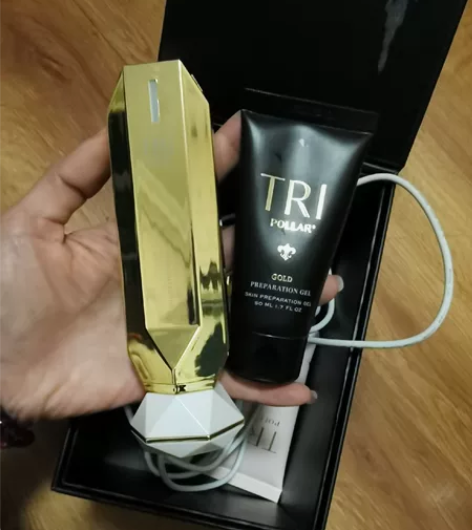 初普美容仪 砍价拉黑金牛二代二代!脸部美容...