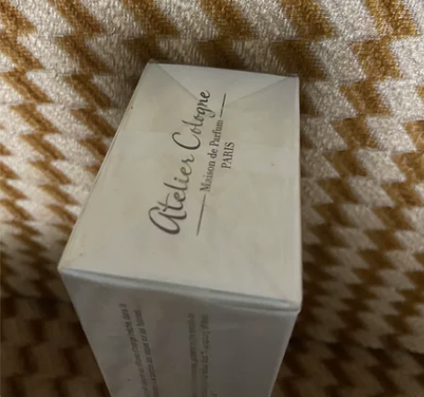 欧珑香水赤霞橘光100ml，闲置处理 感兴...