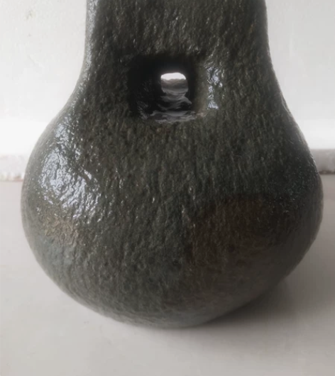 大石权，有石权在握，吉祥好摆件，带文字的很...