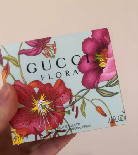 Gucci flora香水 全新未拆封 7...