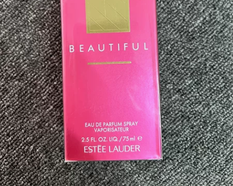 雅诗兰黛美丽女士香水EDP 75ml 花香...