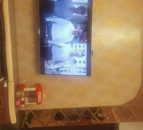 海信58寸，自己家用，一点毛病也没有，智能...