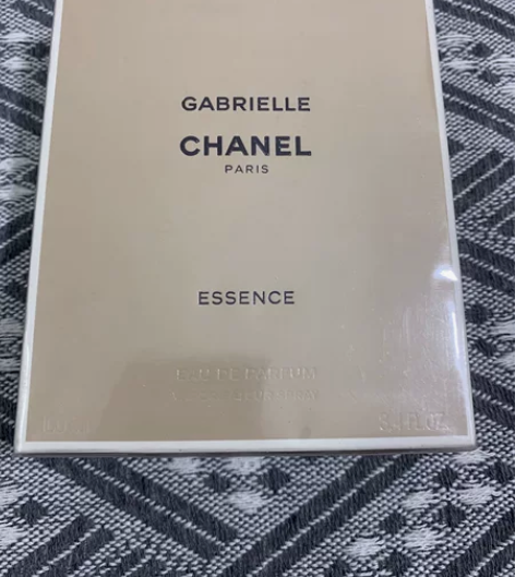 香奈儿嘉柏丽尔天性香水100ml 之前去三...