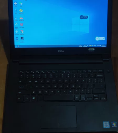 戴尔 latitude 3470，8成左右...