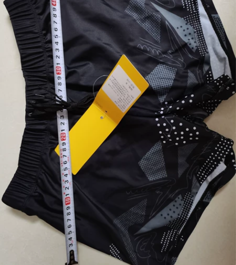 TD泳裤男男士沙滩裤防尴尬宽松速干温泉游泳...