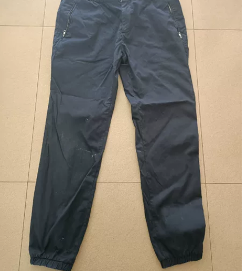 ZARA MAN 春夏薄款男士速干裤男装束...