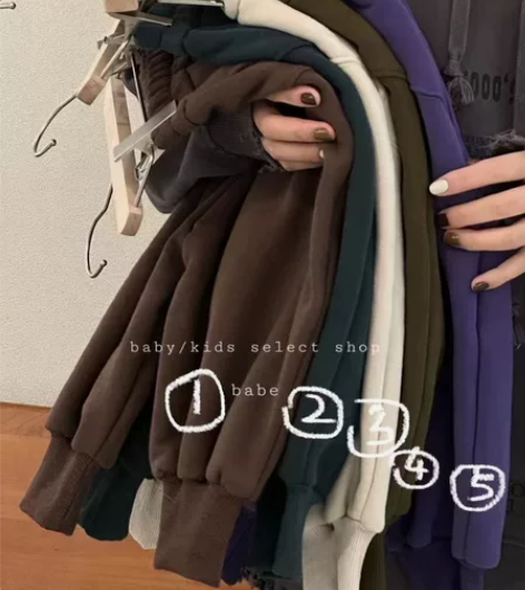 youta尤塔爆款加绒卫裤运动裤现货！ 现...