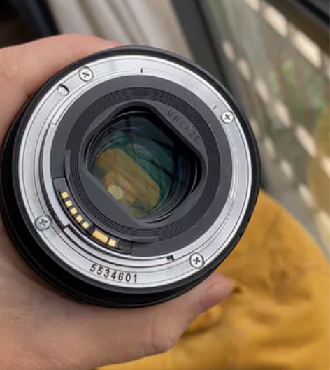 佳能ef24-105 f4 usm一代红圈...