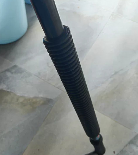 双林电镀臂力器 双弹簧握力棒棍3040KG...