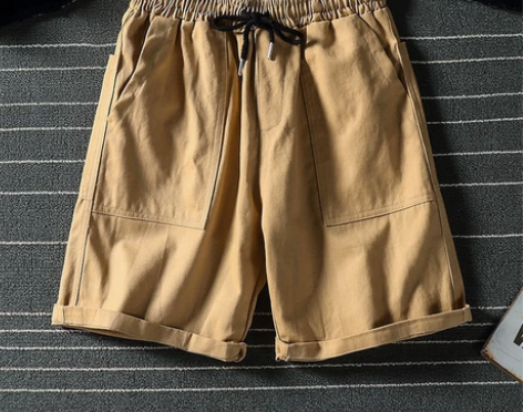 港风工装短裤 感兴趣的话点“我想要”和我私...