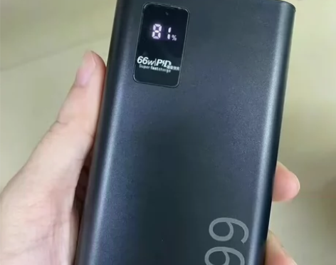 20000毫安容量快充移动电源充电宝苹果华...