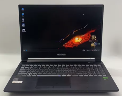 95新神舟战神Z7笔记本电脑I7-9750...