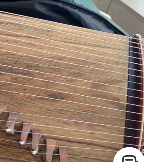 琼花古筝，3000入的，想当教学琴，结果疫...