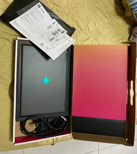 惠普暗影精灵6pro 二手物品售出后无质量...