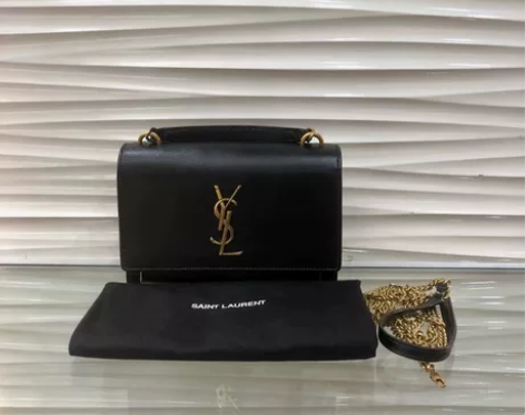 YSL/圣罗兰 爆款黑金小号 Sunset...