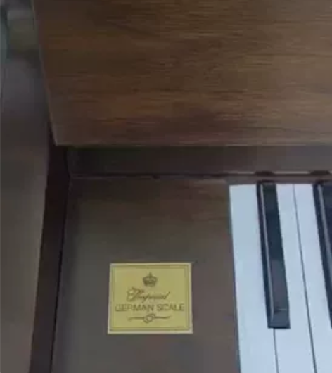 艺校不干了，急卖！甩卖！三益钢琴118，带...