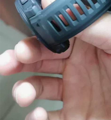 Garmin佳明本能2instinct2光...