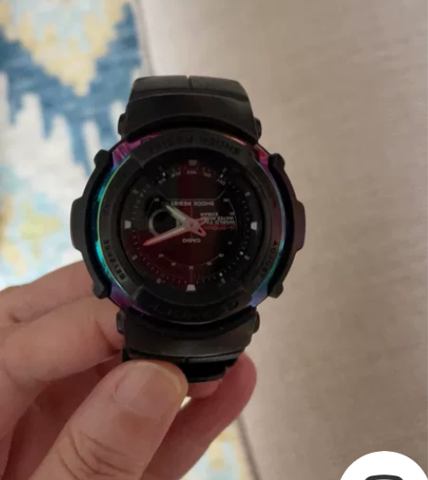 【SHEEN】CASIO G-Shock ...