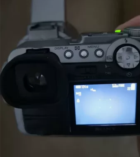 索尼DSC-F707，索尼707，F707...