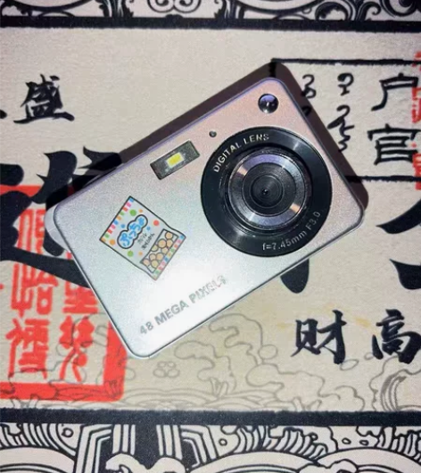 「超低捡漏」全新DV相机 复古相机高清数码...